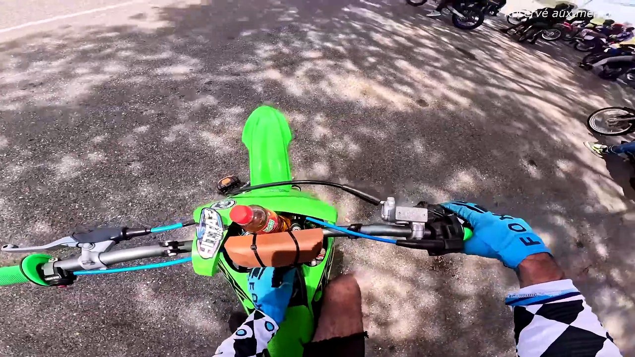 Le rideout le plus fou de l’année