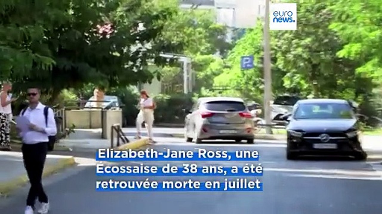 Grèce : un jeune homme comparaît pour le meurtre d'une femme retrouvée dans une valise
