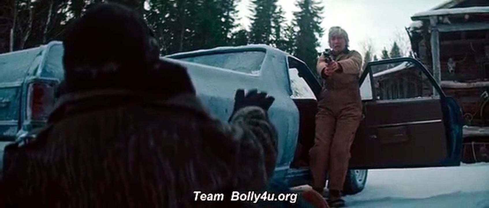 The Winter Frozen Dark Latest Horror Thriller HD 🔥TOP TREND NOW🔥