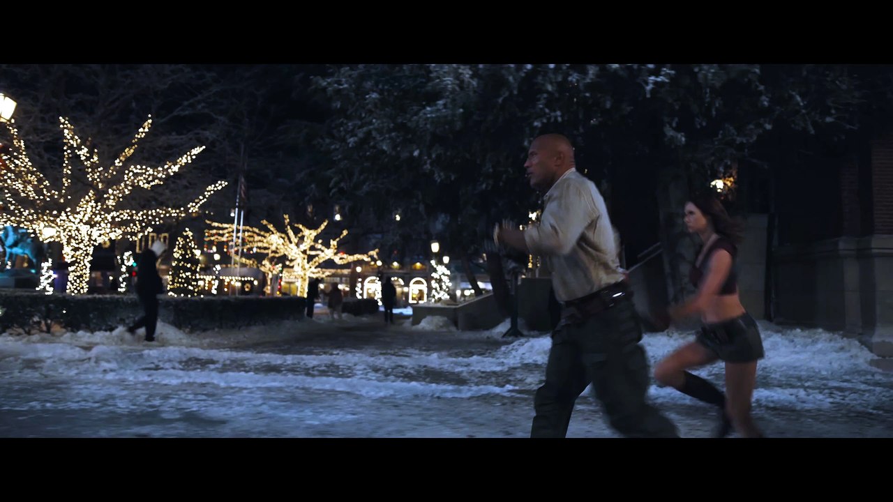 JUMANJI: OPEN WORLD - Official Trailer (4K)