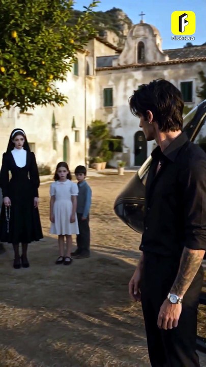 EP 7【The Don's Forbidden Nun】A Nun Was Forced t...