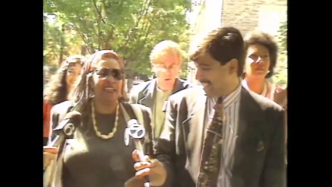 'At first it was disbelief;' Toni Morrison celebrates news she won 1993 Nobel Prize for Literature