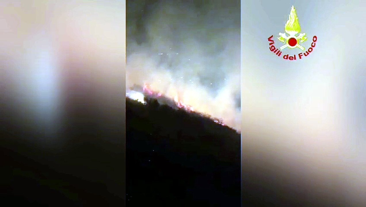 Incendio Gizzeria