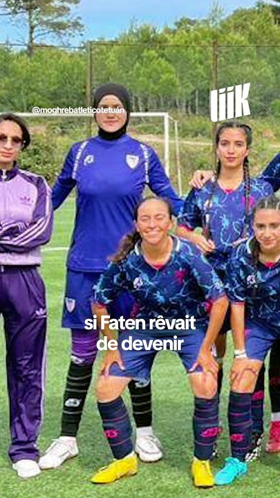 Elle s’appelle Faten. Elle avait 20 ans