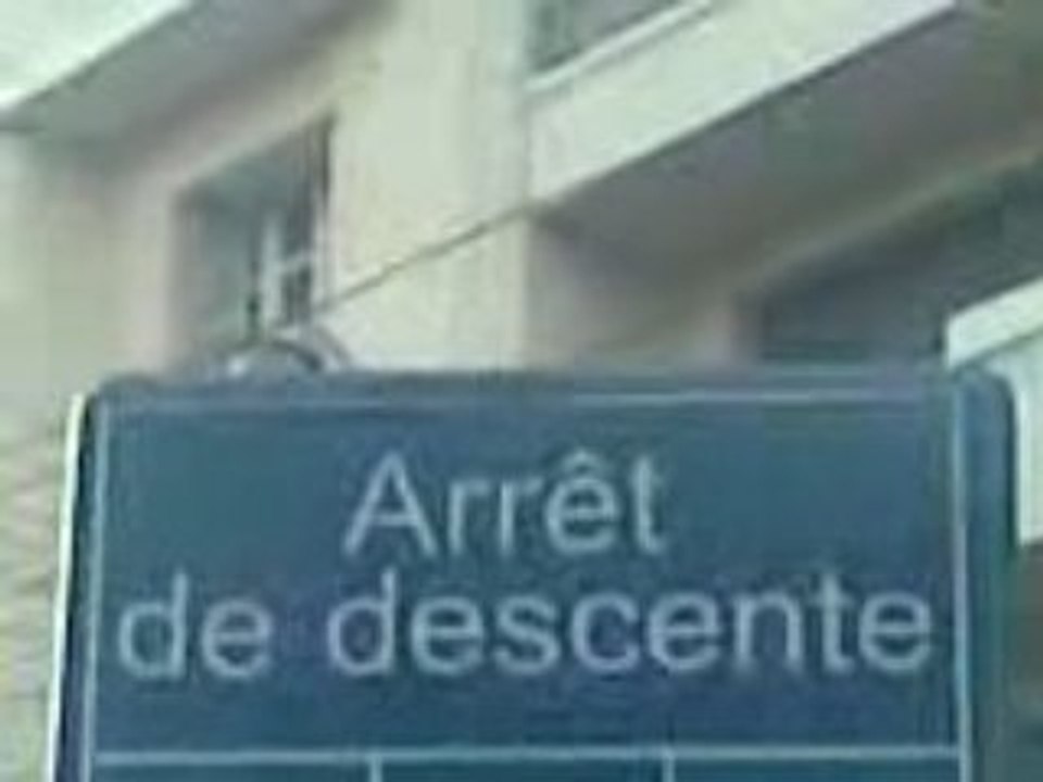 Le dimanche c arret de descente!!!!!