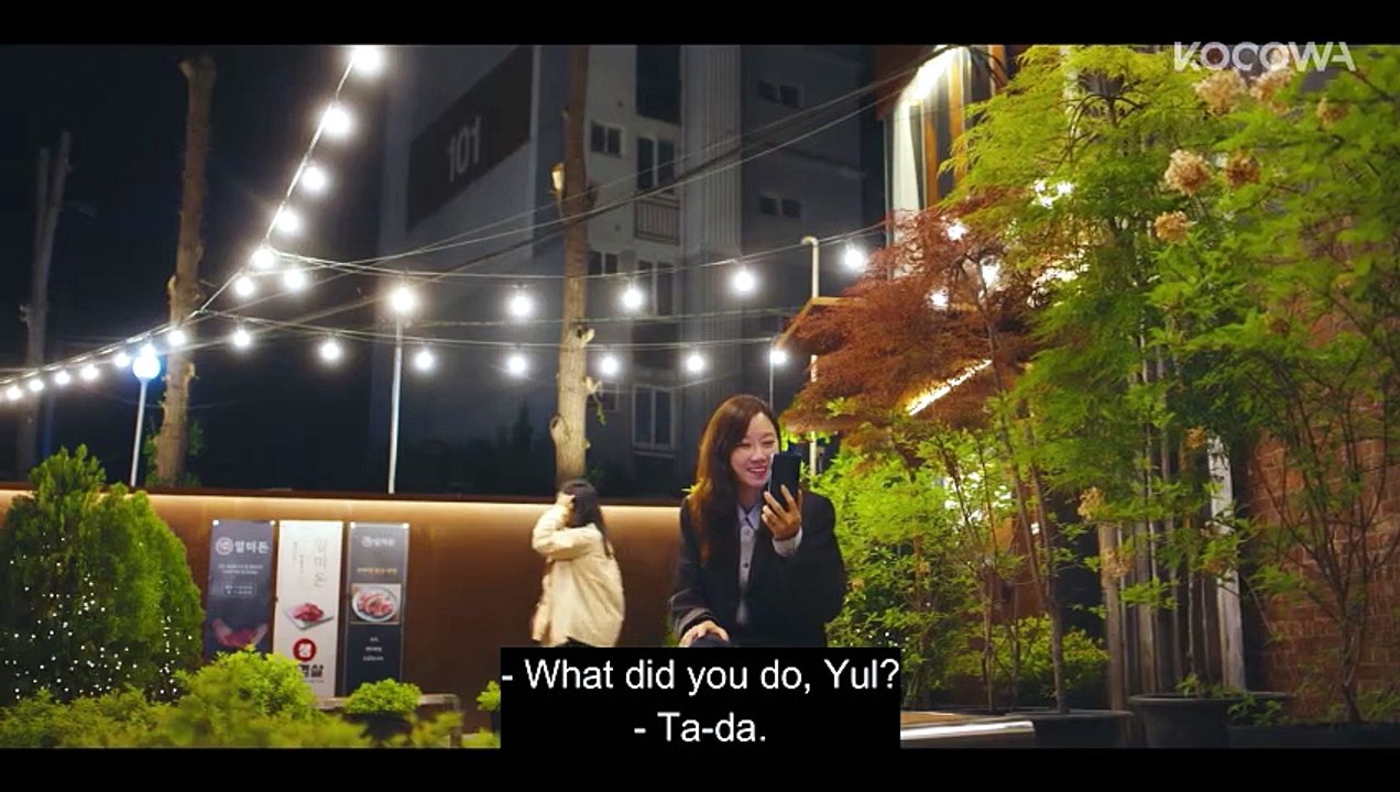 She Has Been Keeping a Close Eye on Kong Hyo Jin 🤨 A Bona fide Killer EP2 KOCOWA+