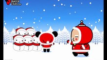 Pucca - Happy Christmas