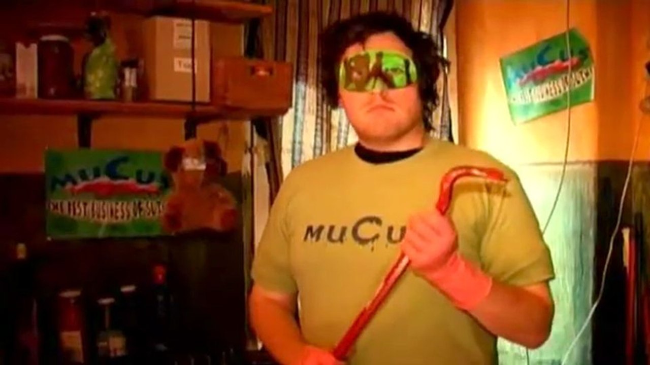 Attack Of The Tromaggot Trailer OV