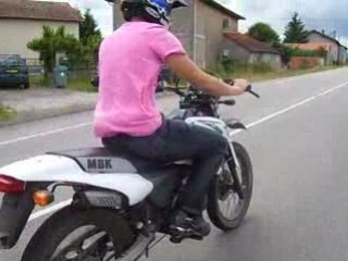 2 Magnum XR et 1  X-limit ! pti tour trankil ^^