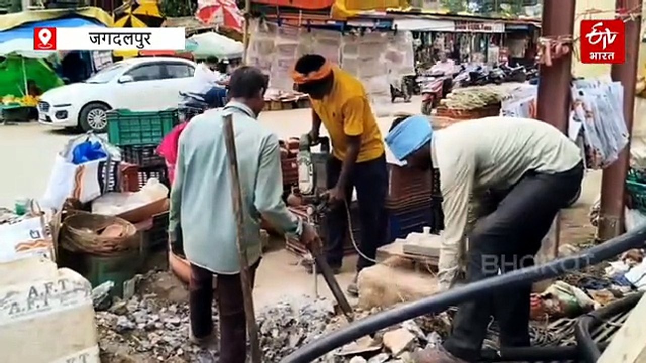 बस्तर दशहरा 2026 : अंडरग्राउंड बिजली व्यवस्था अब भी अधूरी, क्या आयोजन से पहले होगी पूरी