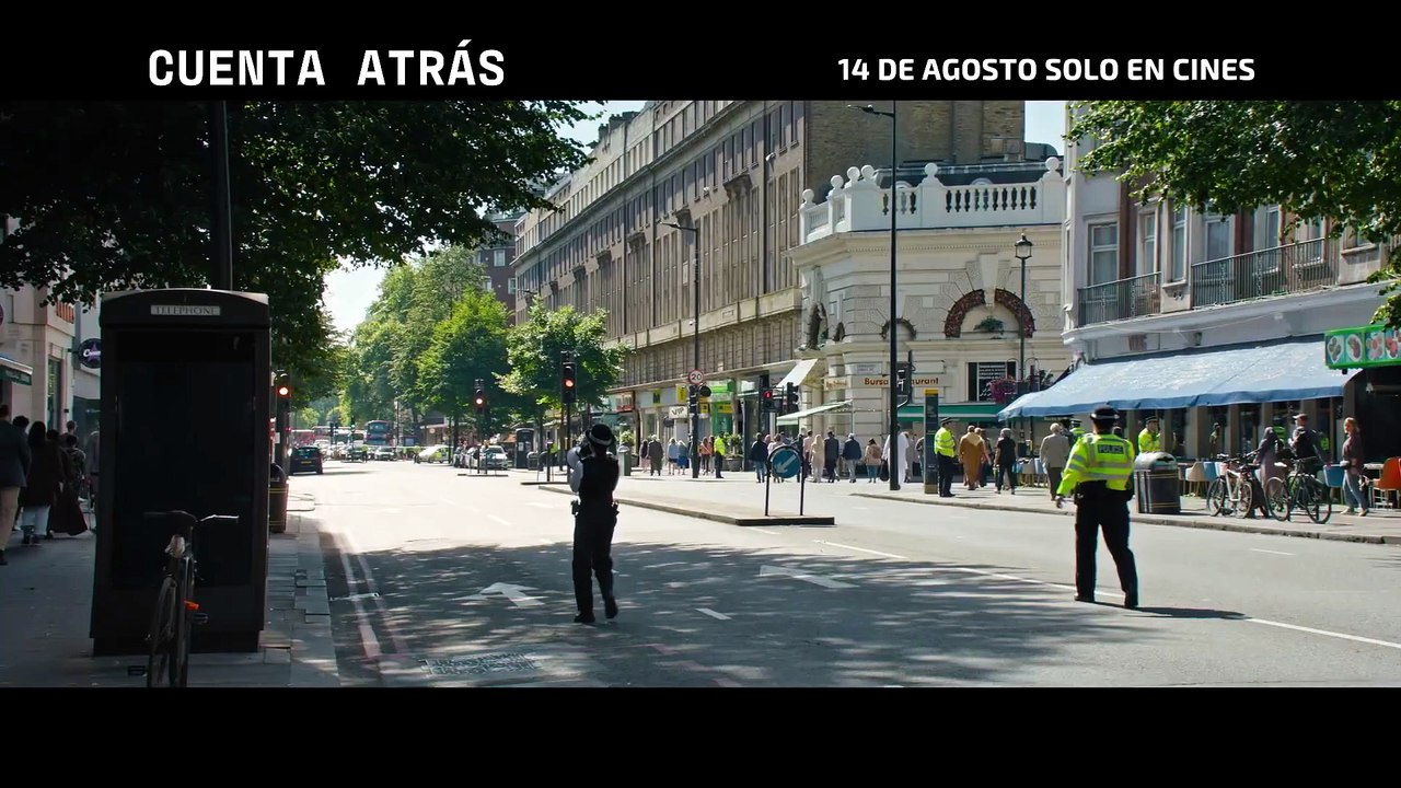 Cuenta atrás (Fuze) - Spot