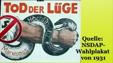 "Hitler war links" 👈 Die dreiste Propagandalüge der Neurechten entlarvt
