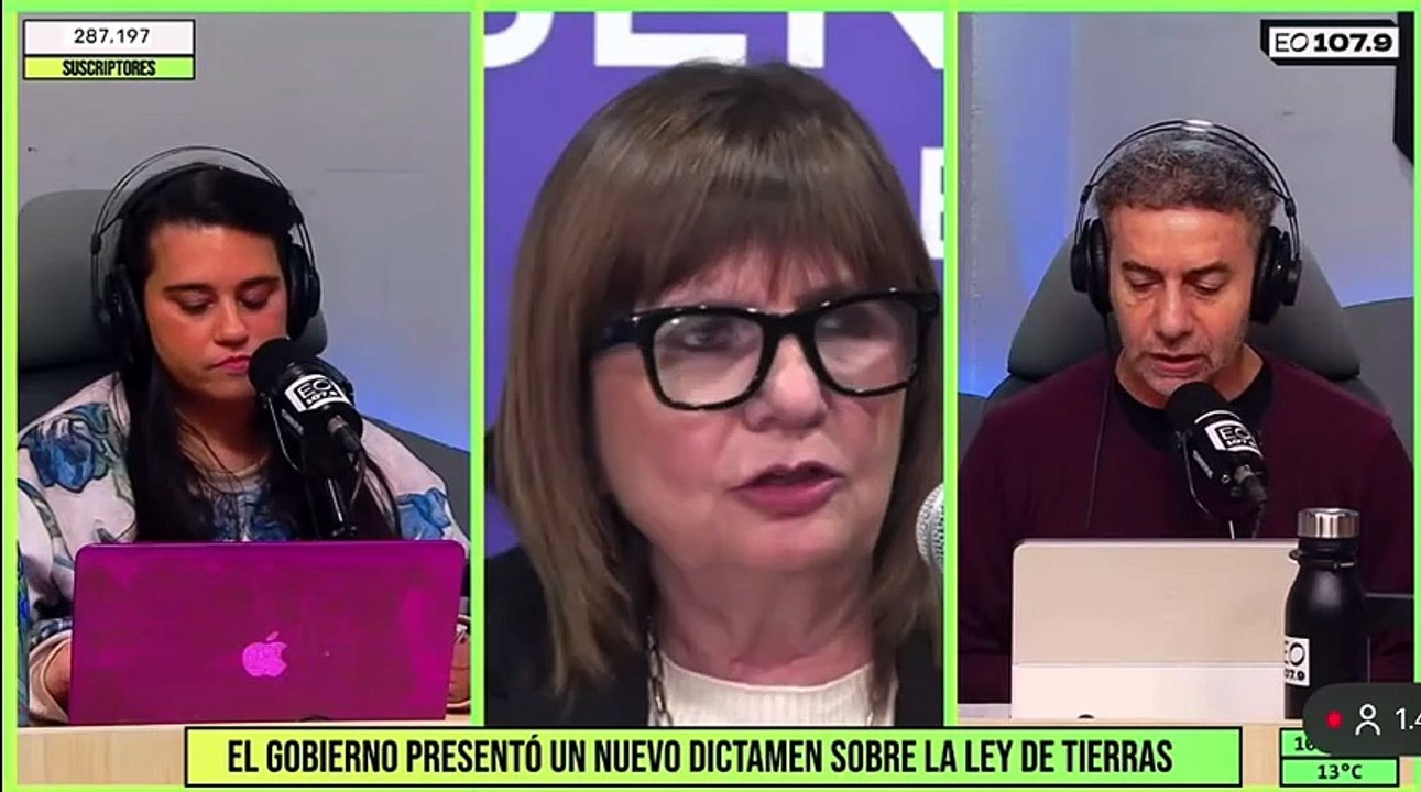 LUIS MAJUL HABLÓ SOBRE LA LEY DE TIERRAS