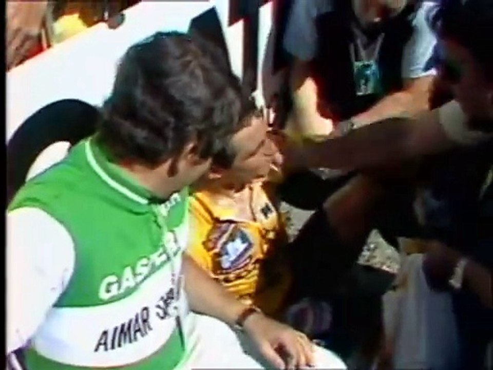 TOUR DE FRANCE - 1981 - 19EME ETAPE -