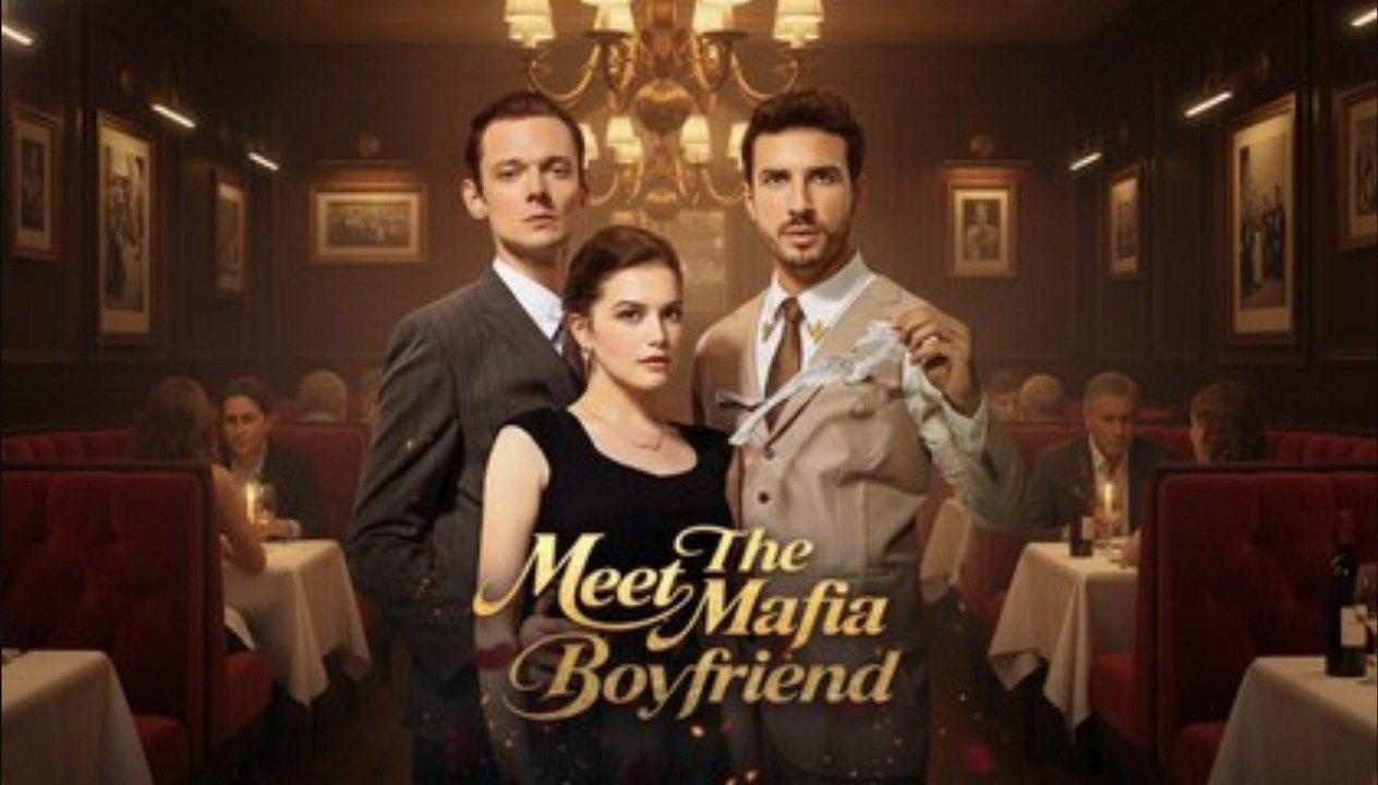 MEET THE MAFIA BOYFRIEND (Full Movie) | English Sub