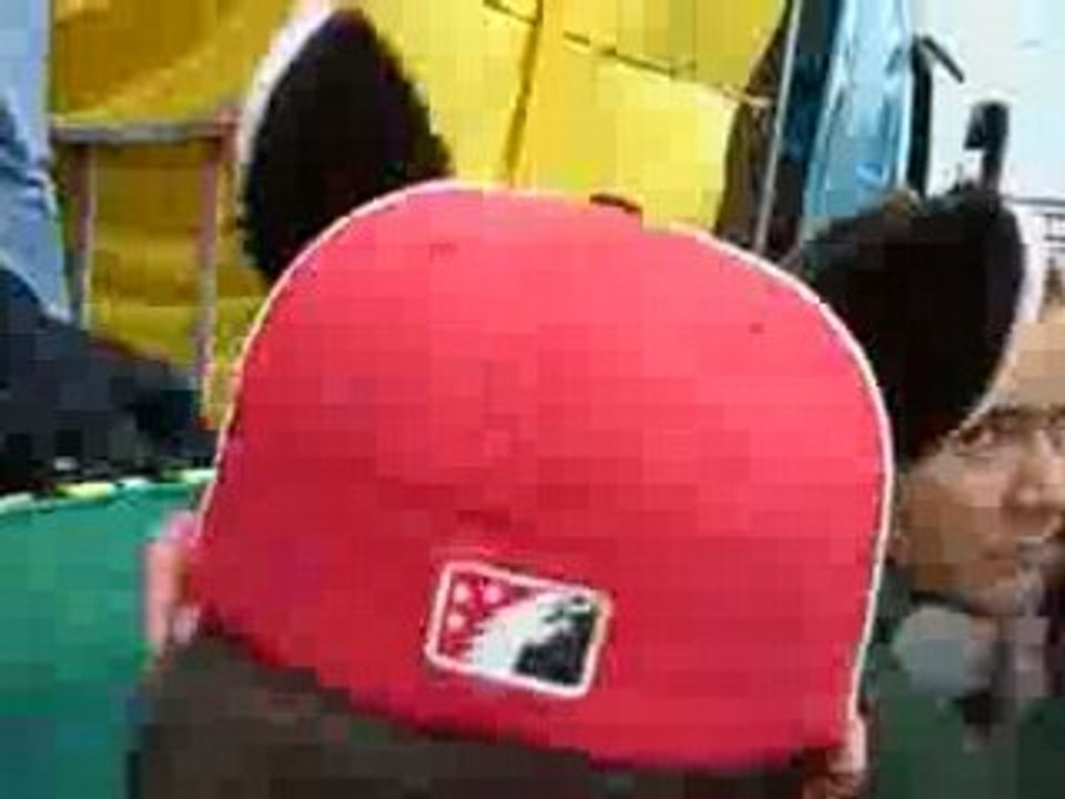 Lake Parade 2008 - Char HardCore 3