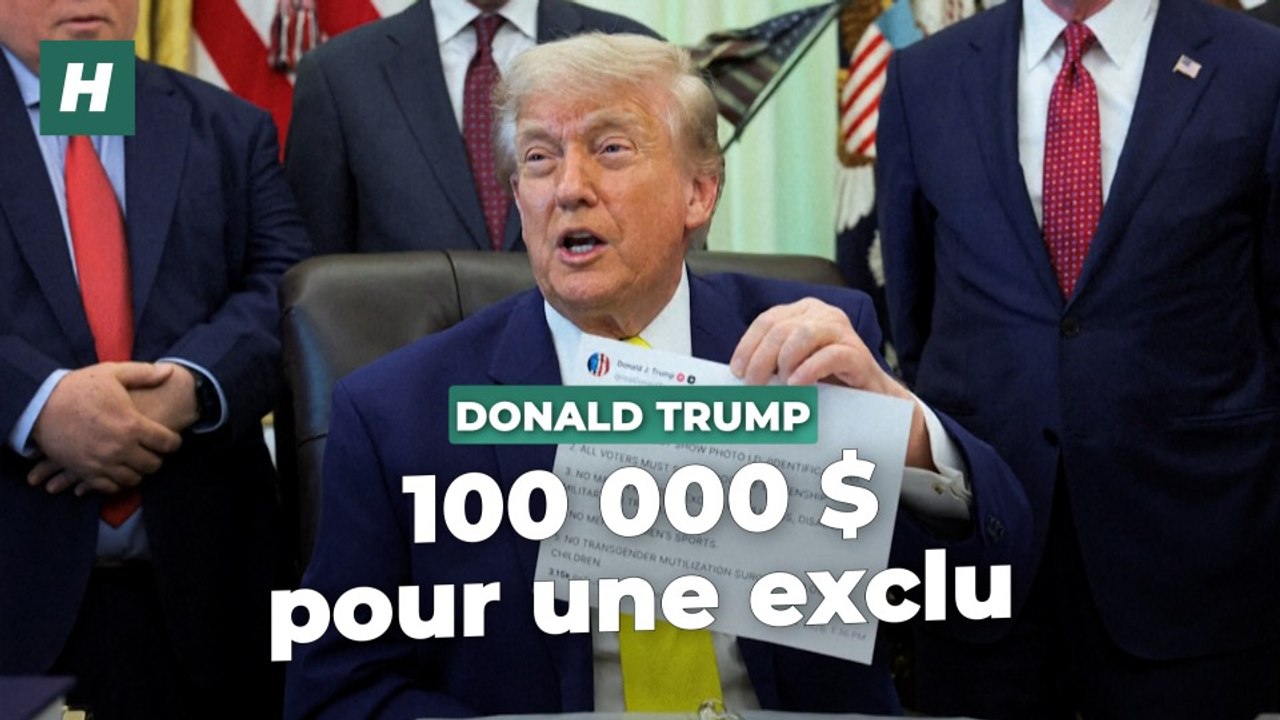 Cette décision de Trump pour Truth Social renforce les accusations de corruption à son encontre