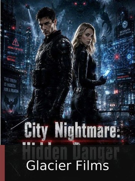 City Nightmare Hidden Danger | Glacier Films
