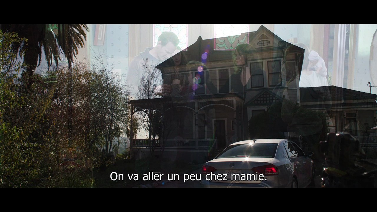 Insidious : Chapitre 2