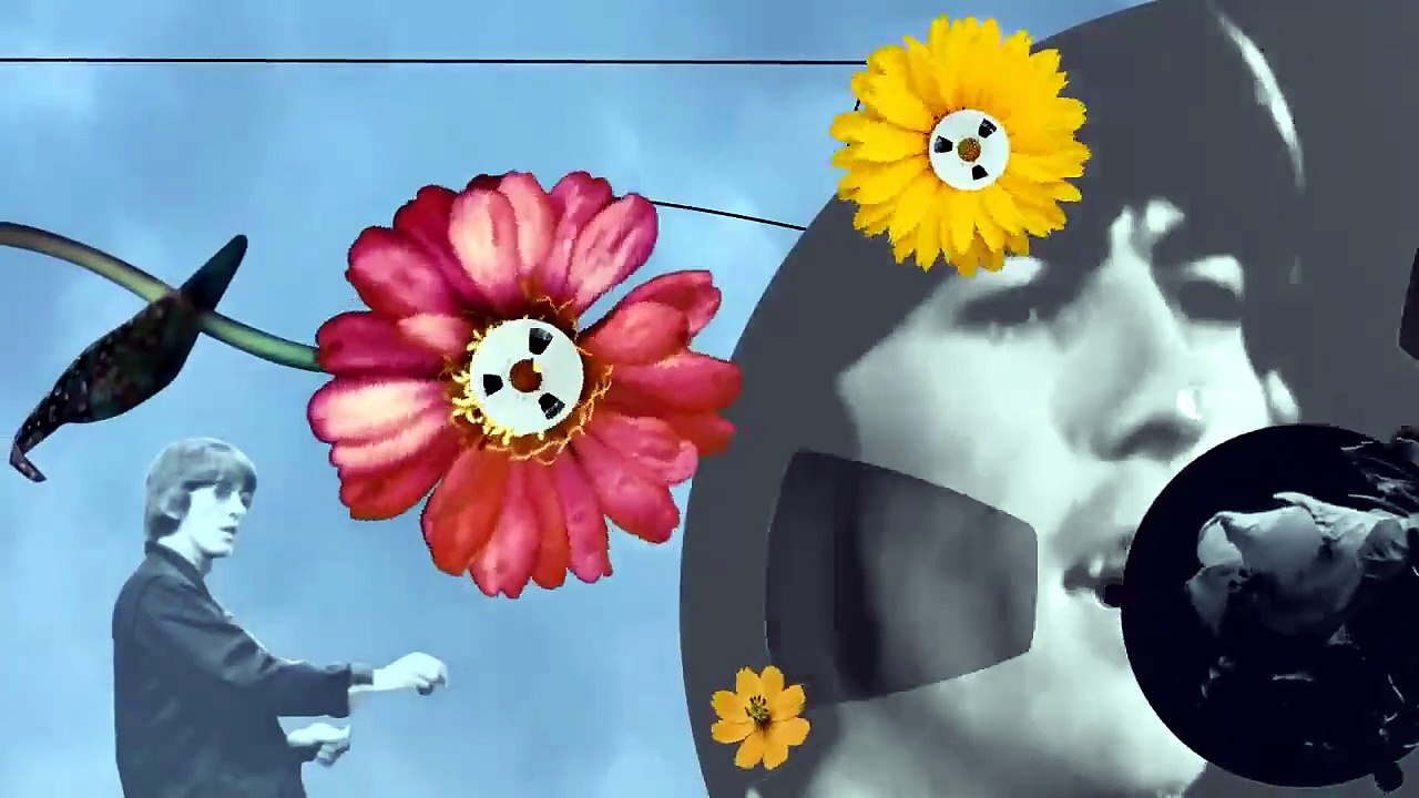 The Beatles - Tomorrow Never Knows