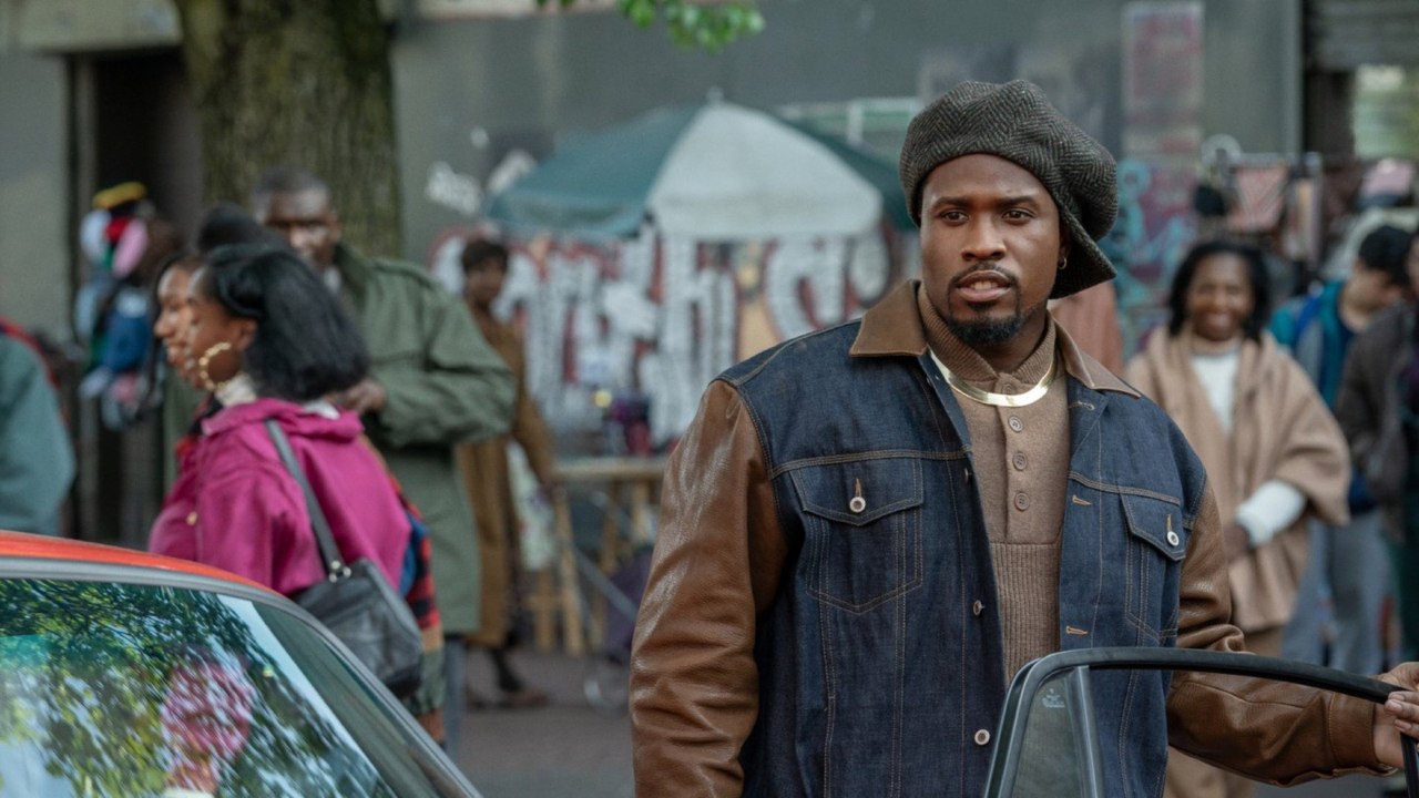 Shameik Moore on 'Raising Kanan'