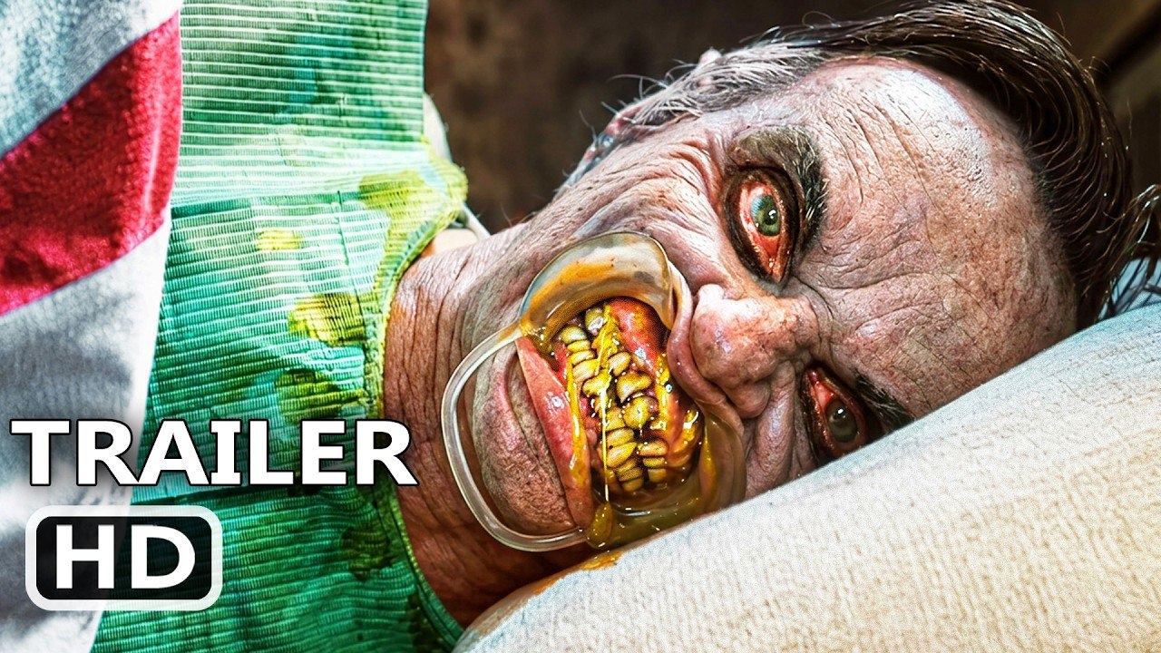 INSIDIOUS 6: Out of the Further Official Final Trailer (2026)