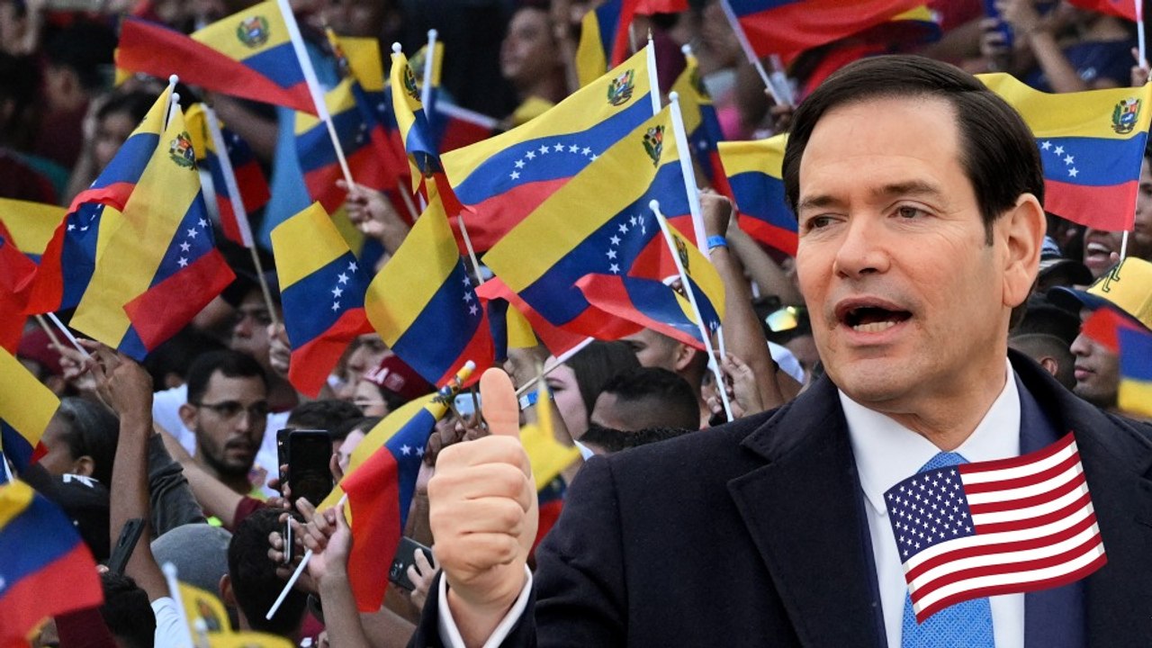 Pourquoi Marco Rubio est surnommé le vice-roi du Venezuela