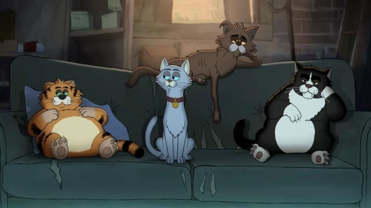 Gatos de Rua, de Ricky Gervais 1ªTemporada Trailer Original