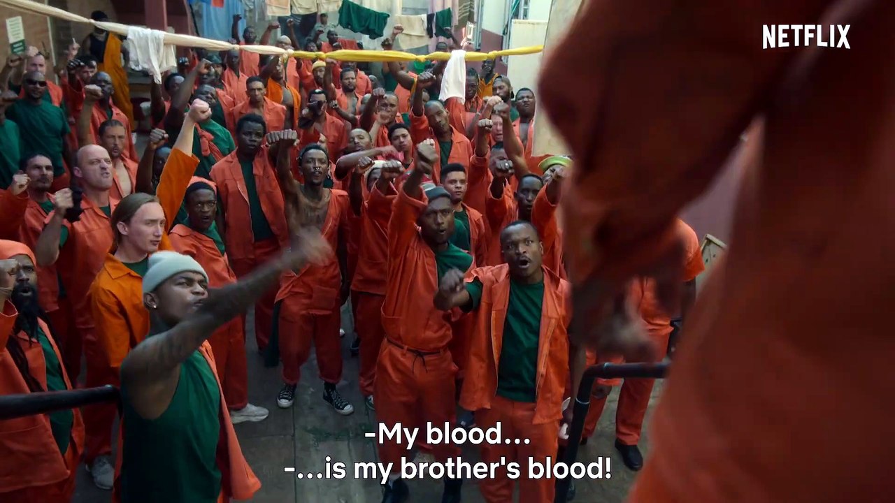 Umthetho - Official Trailer Netflix
