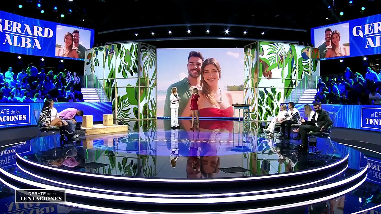 La Isla de Las Tentaciones Temporada 8 Capitulo 11