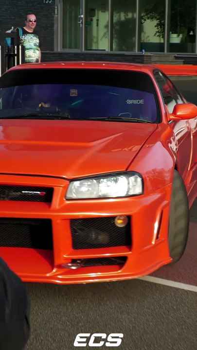 Thoughts on this R33? 👇