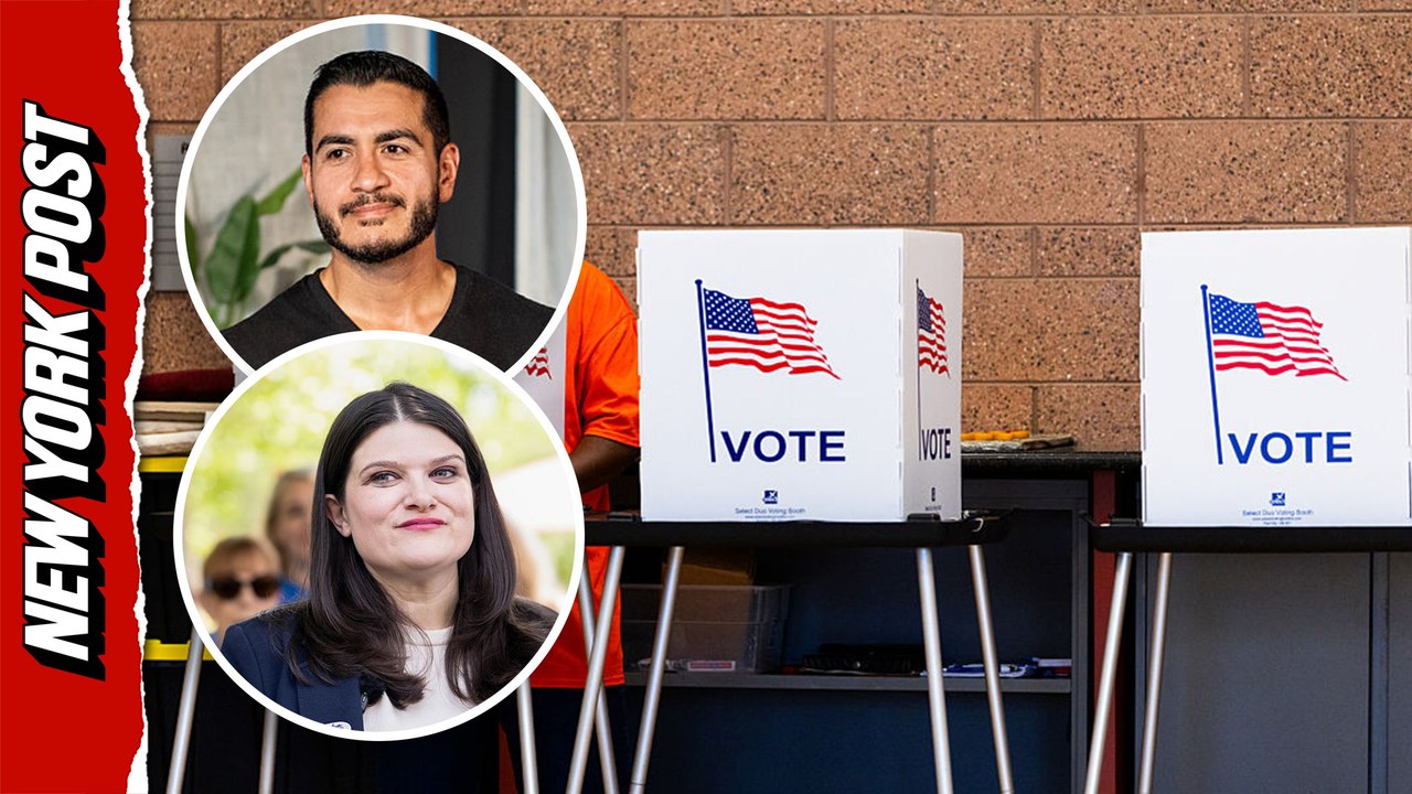 Detroit primary voters weigh decision between Stevens and El-Sayed