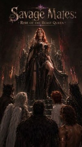 Savage Mates: Rise of the Beast Queen - Full EP Full Movie