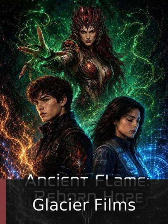 Ancient Flame: Reborn Hope | Glacier Films