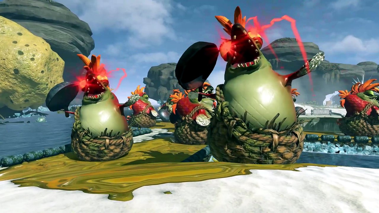 Splatoon Raider verwandelt Nintendos Multiplayer-Spiel in einen Loot-Shooter