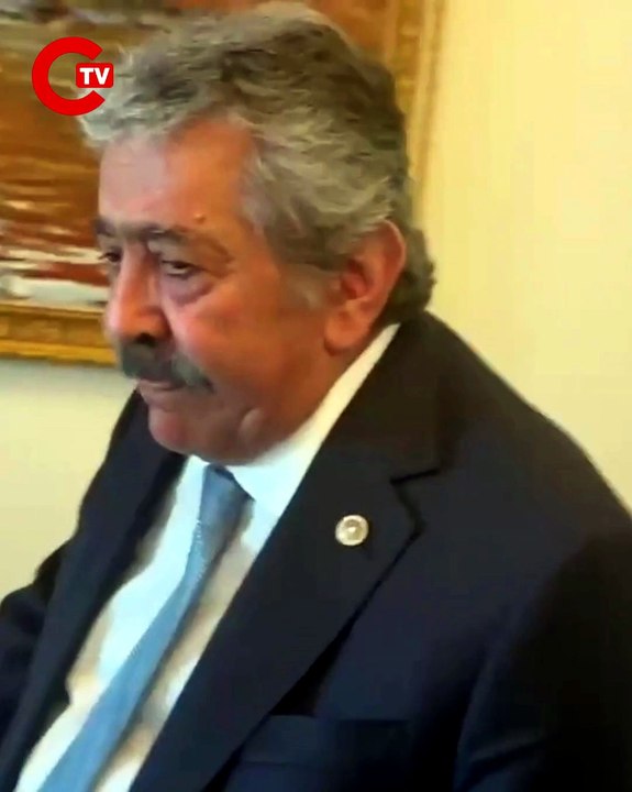 MHP'li Feti Yıldız'dan 'Demirtaş' sorusuna yanıt: 'Bekleyin'
