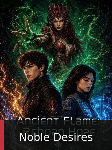 Ancient Flame: Reborn Hope | Noble Desires