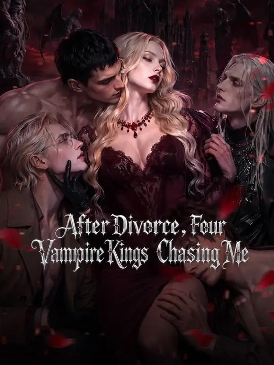 After Divorce, Four Vampire Kings Chasing Me Full Movie (2026)