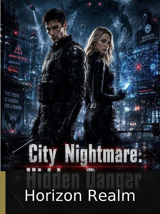 City Nightmare Hidden Danger Horizon Realm