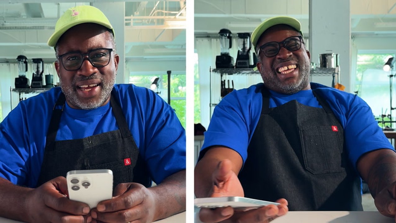 Chef Roscoe Responds to Comments Online