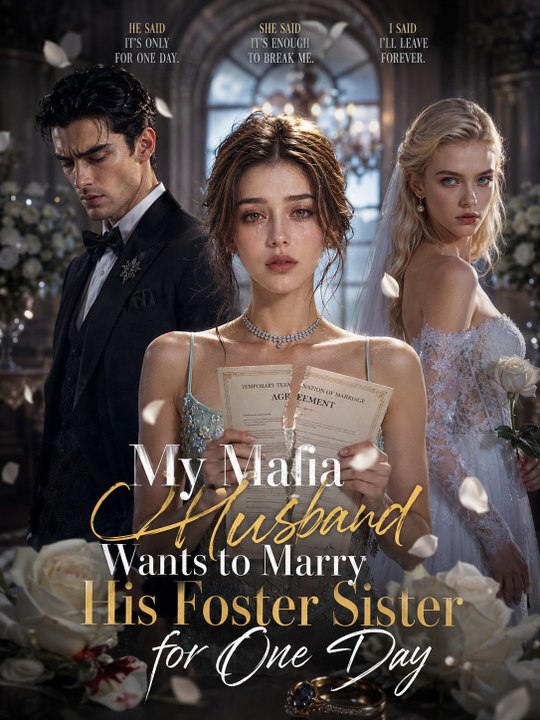 My Mafia Husband Wants to Marry His Foster Sister for One Day #dk