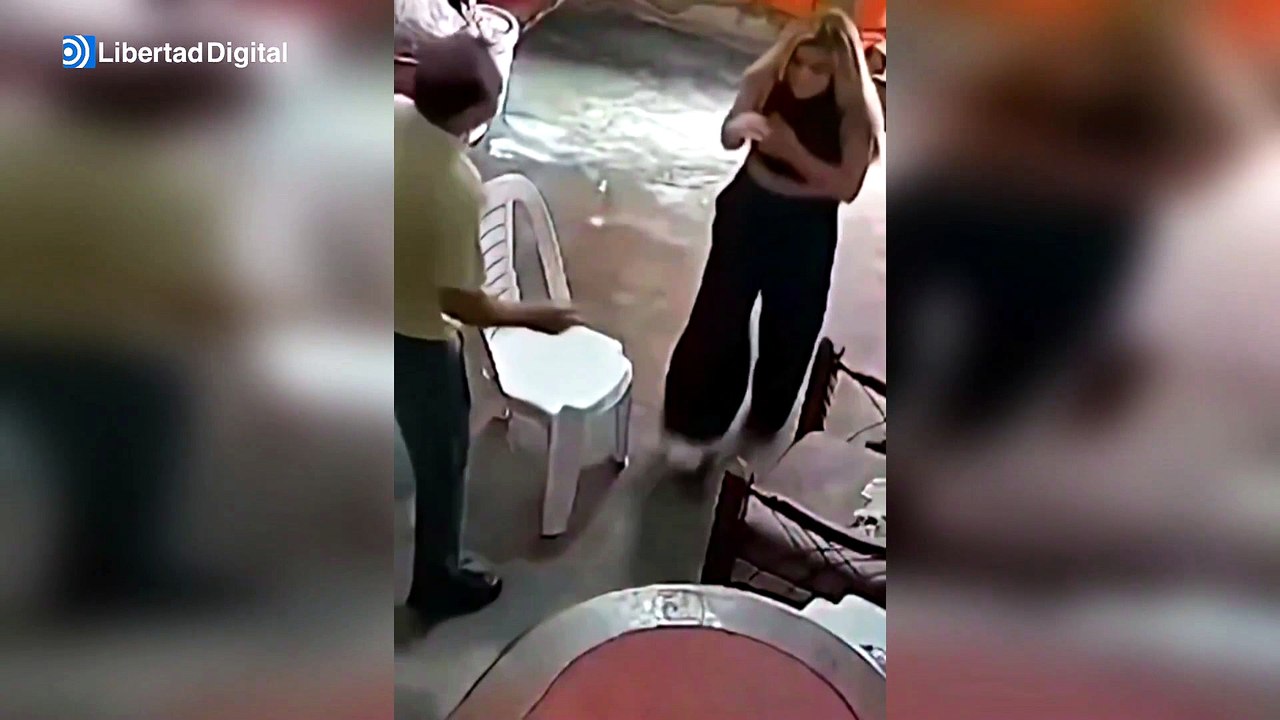 La cantante Naldy Saldaña denuncia a un director de orquesta por agresión