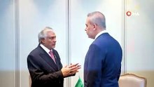 Bakan Fidan, Türkiye-Mısır-Pakistan-Suudi Arabistan Dışişleri Bakanları Toplantısı’na katıldı