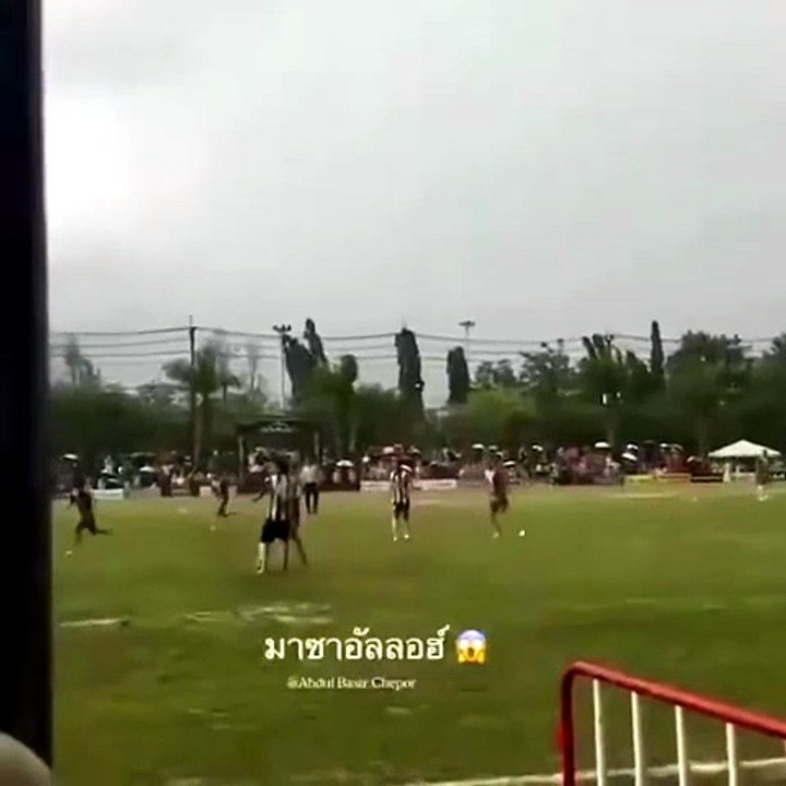 Jogador morre na Tailândia