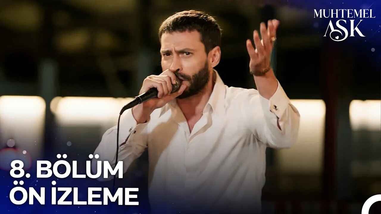 Muhtemel Aşk 8. Bölüm Ön İzleme l ''Aşka Boyun Eğmedik Mi?'' 🎶