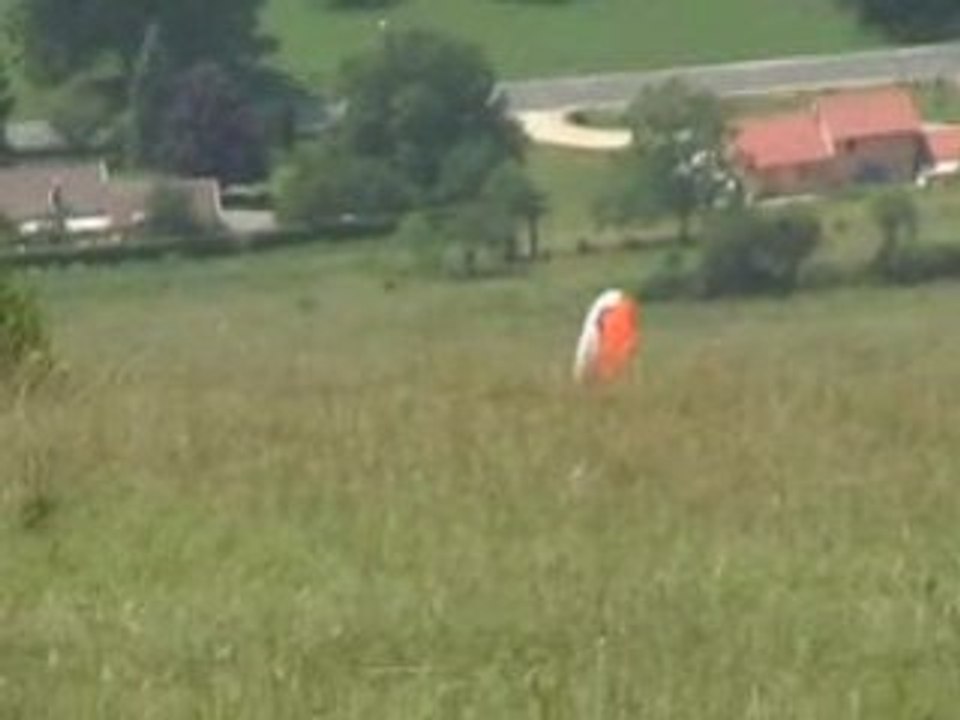 Parapente mont myon 2006