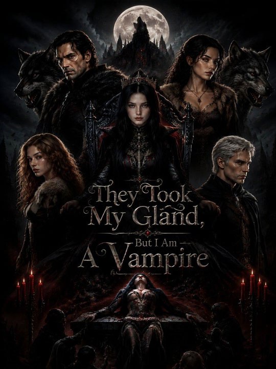 They Took My Gland, But I Am A Vampire  🔥🔥🔥FULL MOVIES ENGLISH SUB 2026