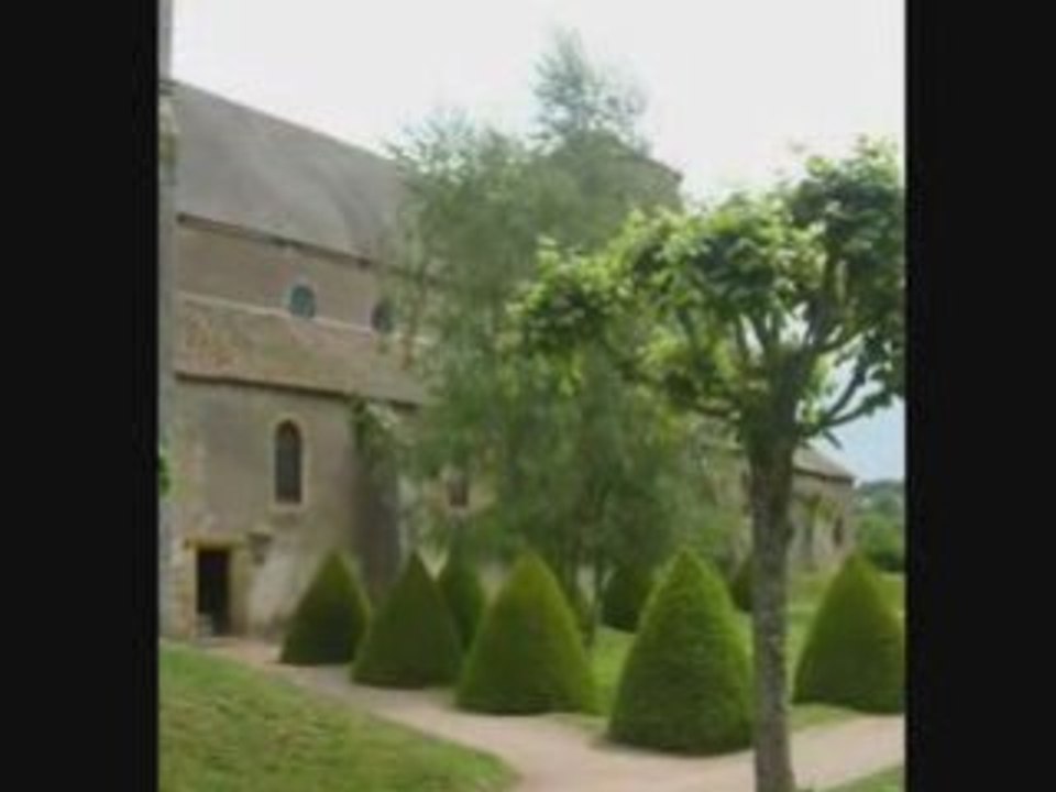 Le prieure  Perrecy-les-forges