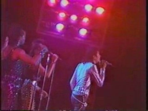 Michael Jackson .Off The Wall [BAD Tour in Yokohama 1987]