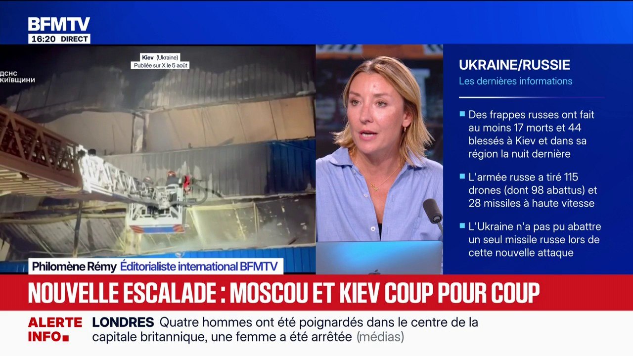 Guerre en Ukraine: pourquoi l'armée ukrainienne cible Wildberries, le "Amazon russe"?